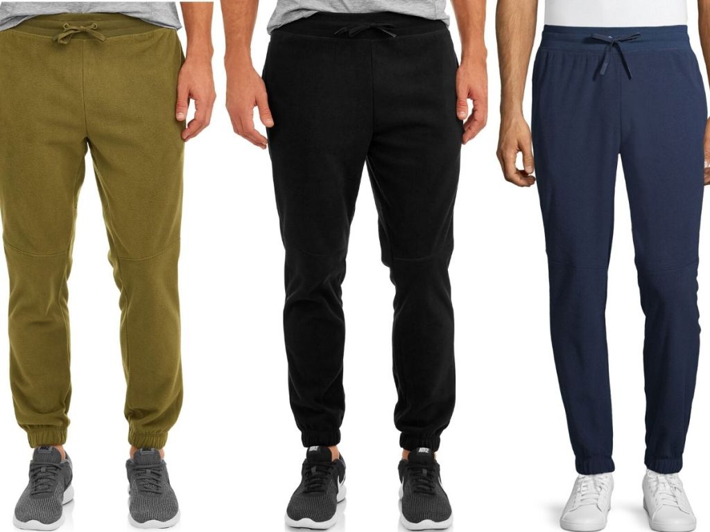 russell mens sweat pants 