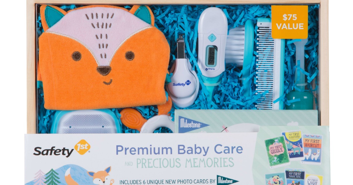 walmart baby gift set