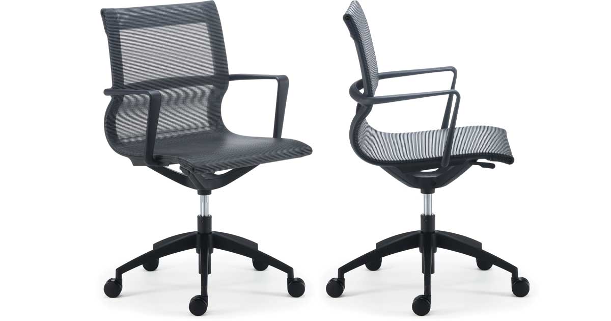 staples civita mesh managers chair