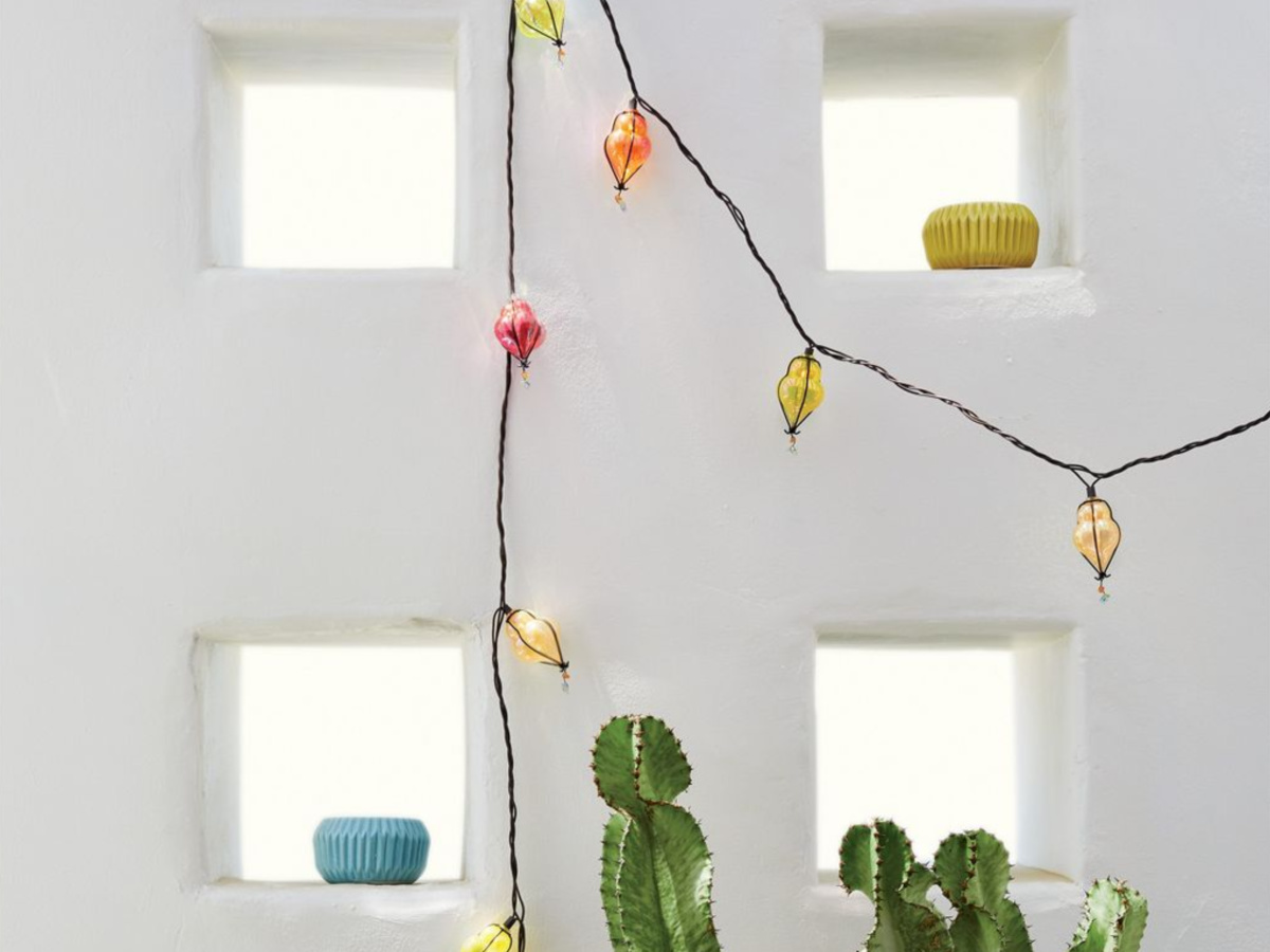 Threshold Outdoor String Lights Just $9.94 on Target.com (Regularly $13)
