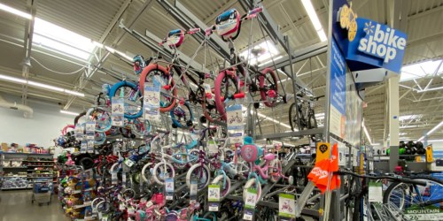 Free Bike Helmet w/ Huffy Kids Bike Purchase on Walmart.com ($18 Value)