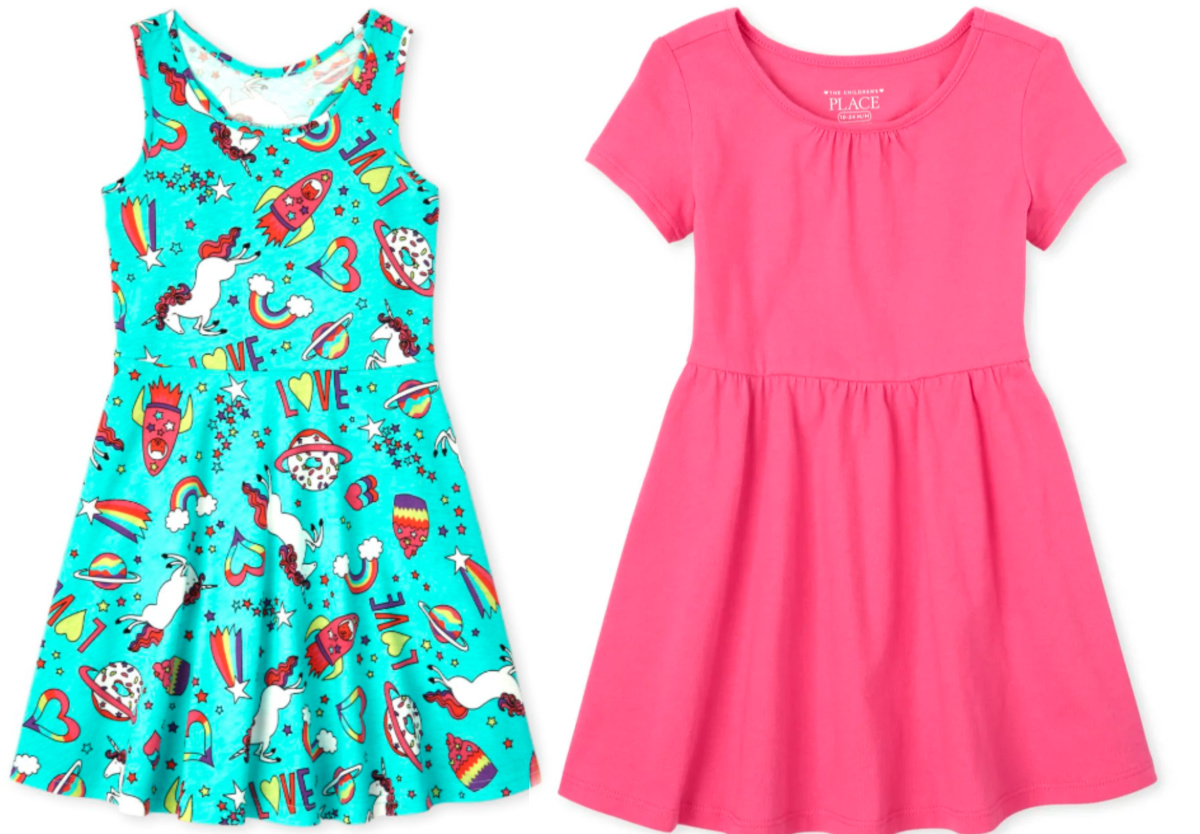 baby girl clothes under $5