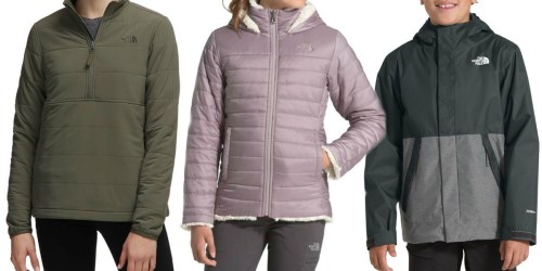 Up to 60% Off The North Face Jackets & Pullovers