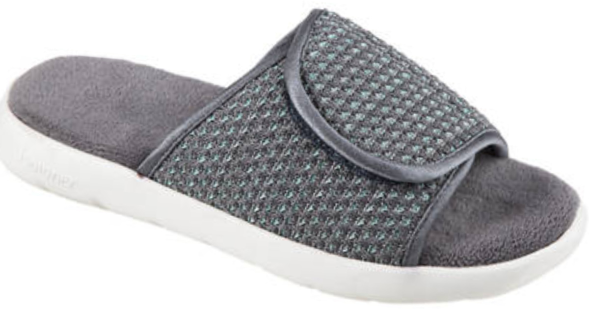 belk isotoner slippers