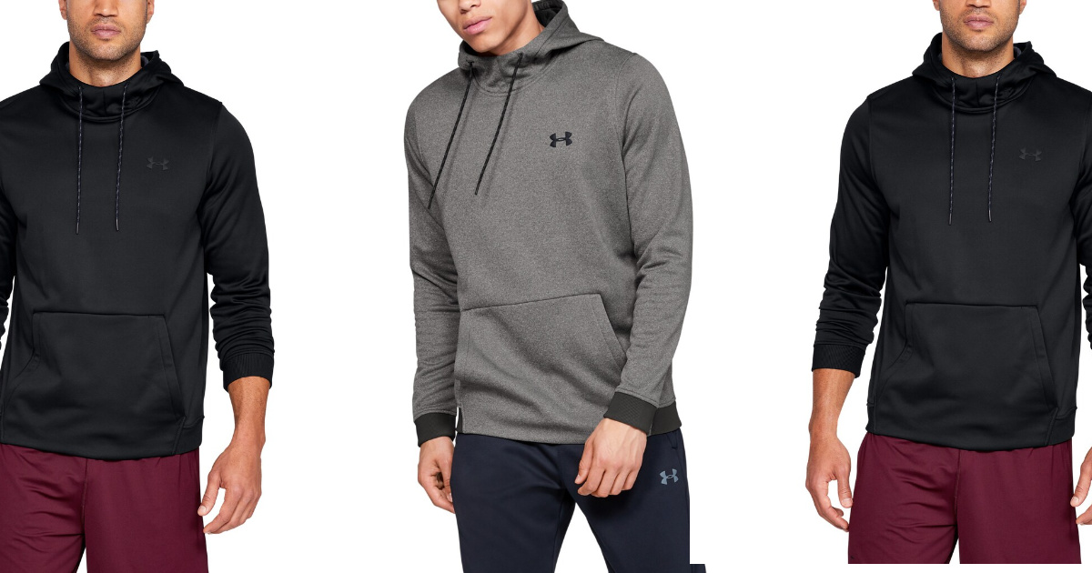 under armour clearance hoodies