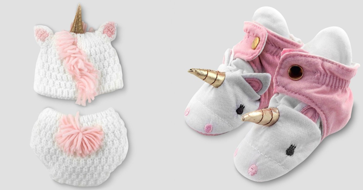 cloud island baby shoes