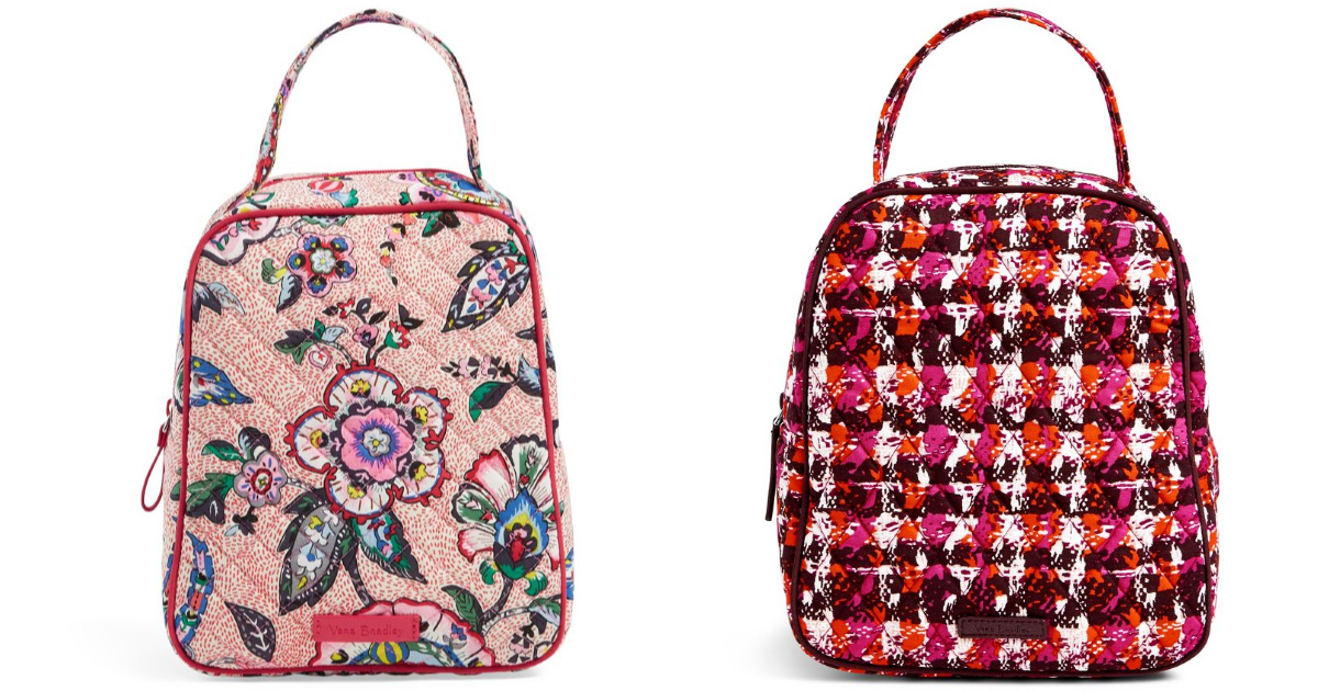 vera bradley side by side tote