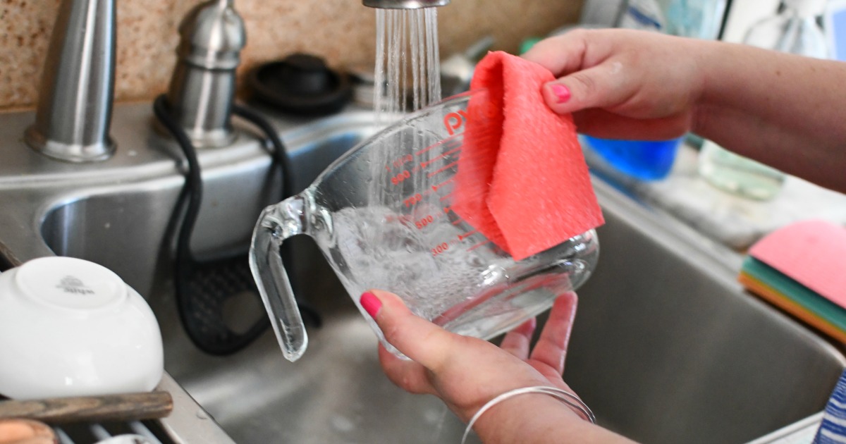 Why the Swedish Dishcloth is a Must Have for a Clean Home Hip2Save