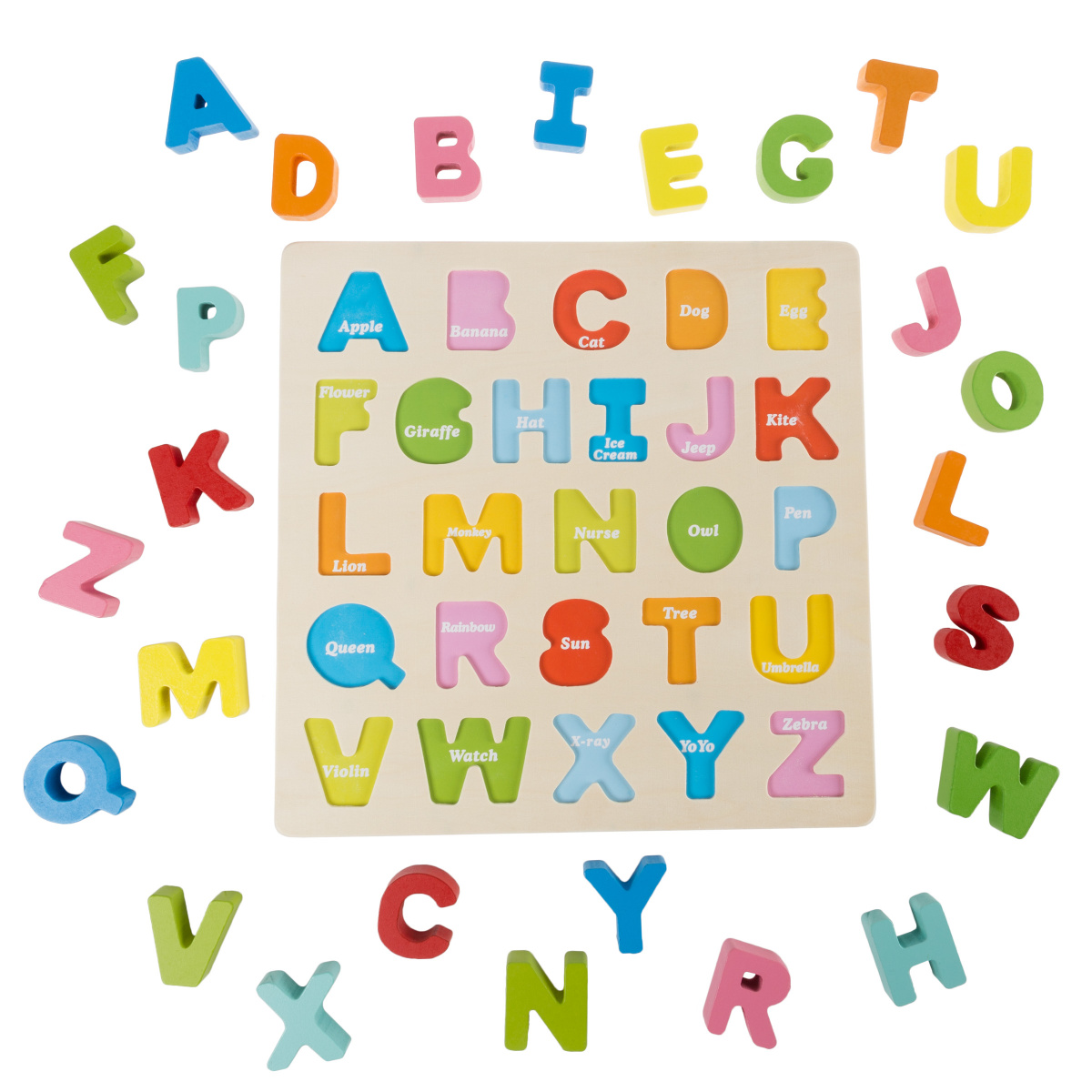 wooden alphabet blocks walmart