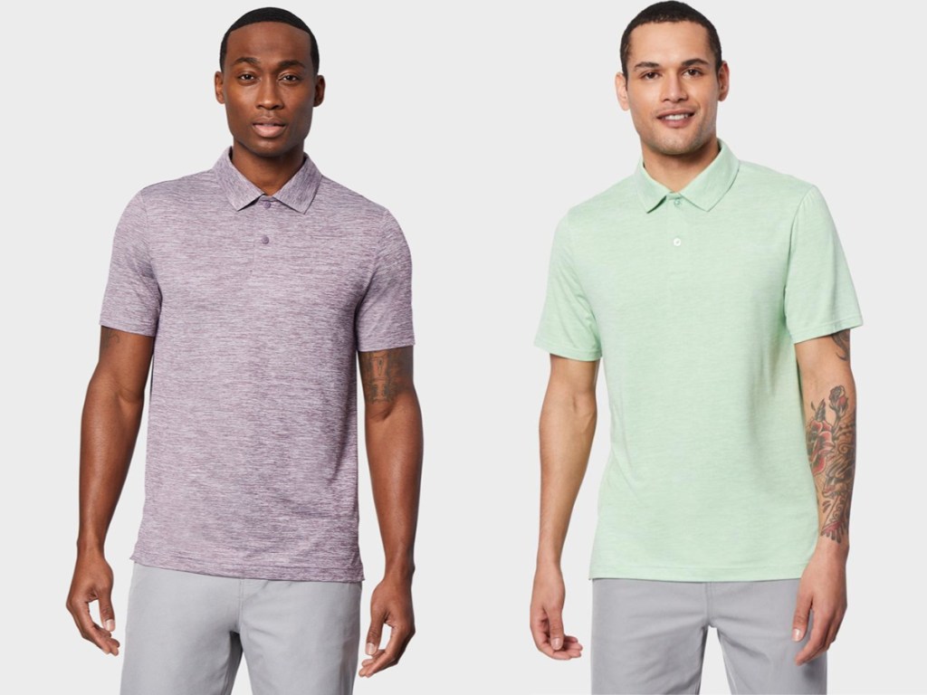 Up to $136 Worth of 32 Degrees Men's Polos & Women's Dresses Just $31. ...