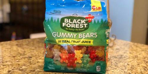 Black Forest Gummy Bears 6-Pound Bag Only $9.97 Shipped on Amazon