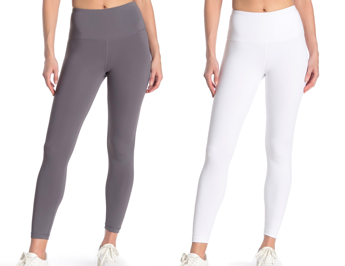 90 Degree by Reflex Women's Leggings as 
