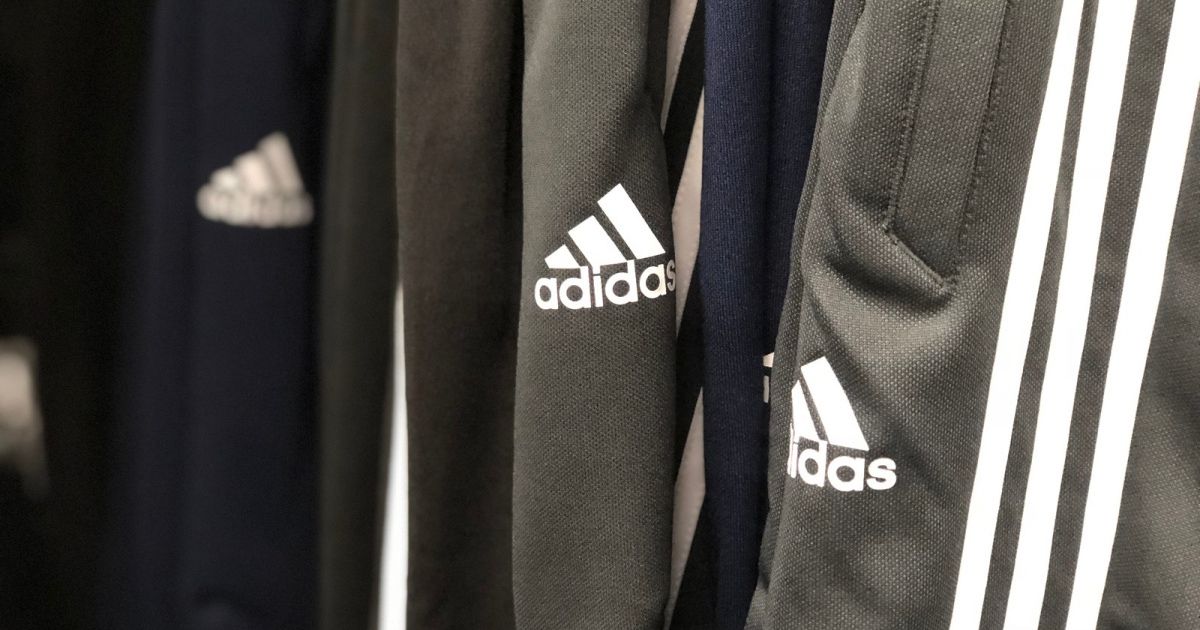 Up to 70% Adidas Apparel for the Family 