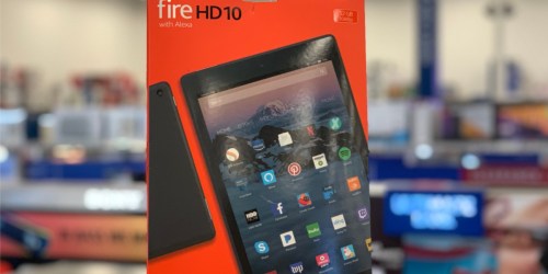 Amazon Fire 32GB Tablet w/ SD Card + Software Voucher Only $109.96 Shipped ($264 Value)