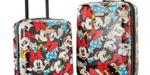 American Tourister Disney 2-Piece Luggage Sets Only $49.99 Shipped on Costco.com