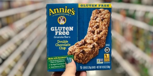Stock Up on Annie’s Macaroni & Cheese, Snacks, & More on Amazon