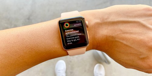 Apple Watch Series 5 from $299.99 Shipped on Target.com (Regularly $400)