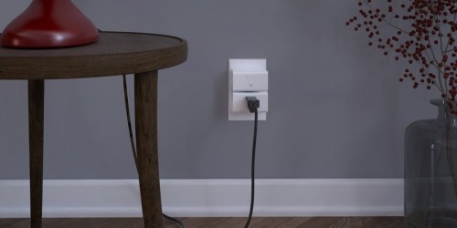 AUKEY Wi-Fi Smart Plug 4-Pack Just $19.99 Shipped on Amazon (Regularly $30)