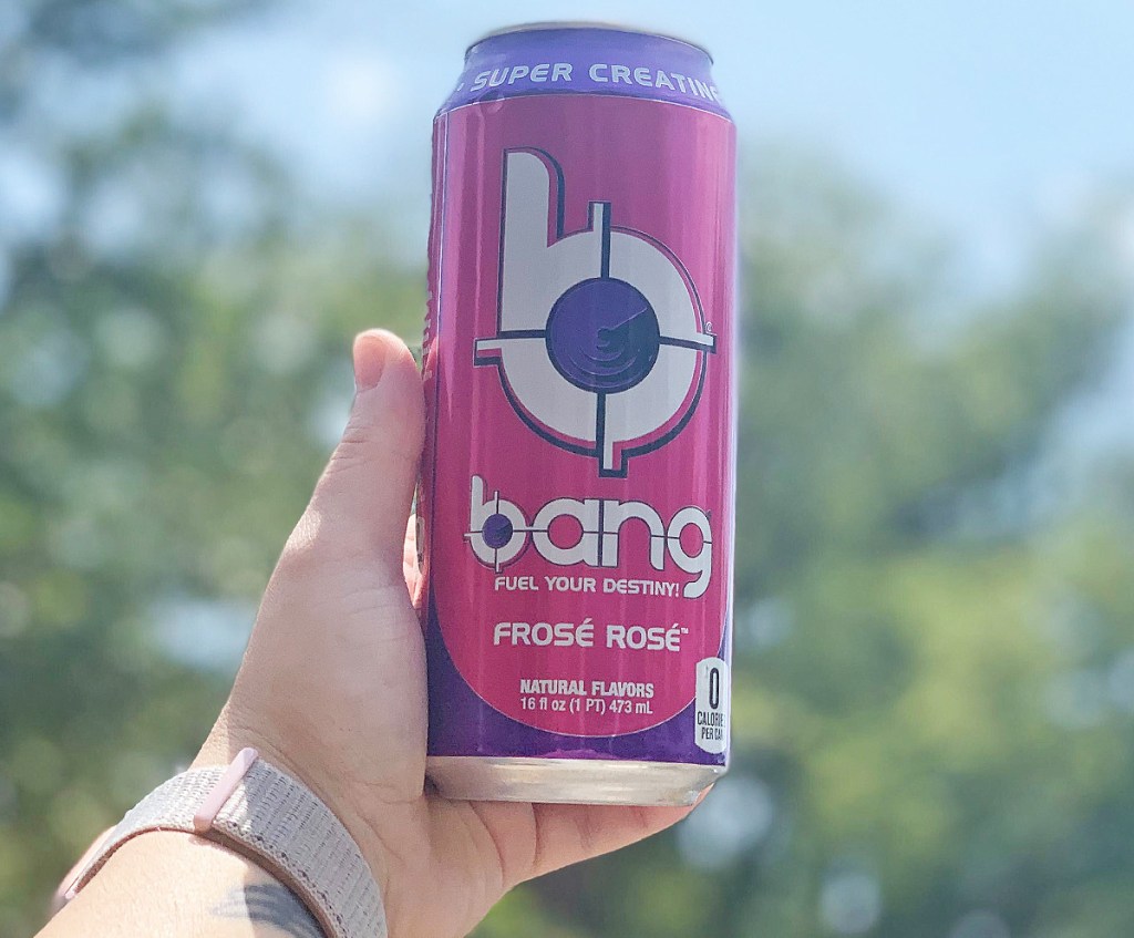 Bang Energy Drinks 12Pack Only 17.55 Each Shipped (Just