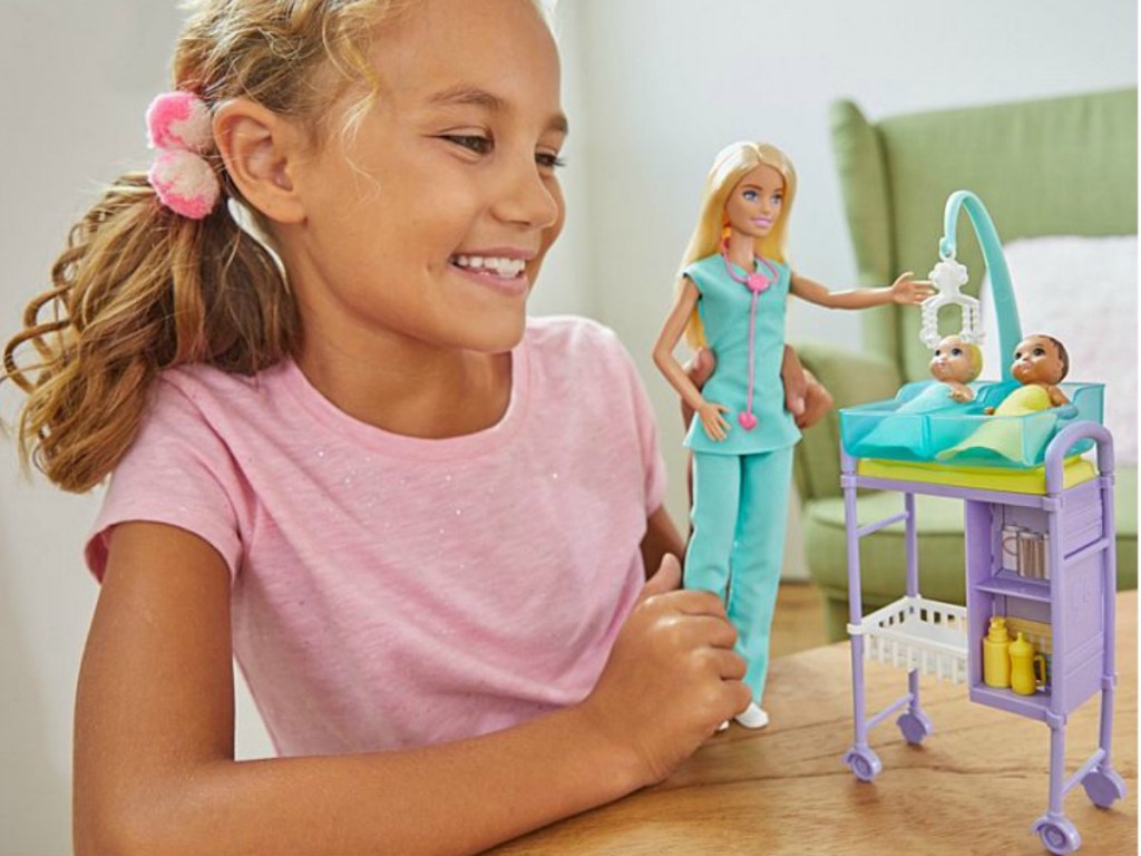 kids toys girls barbie