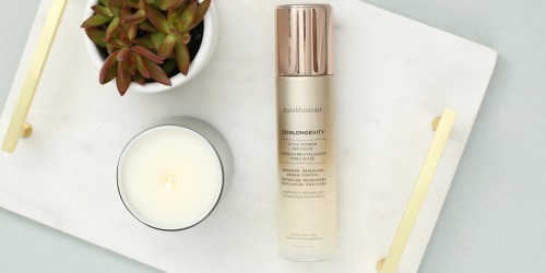 bareMinerals Skinlongevity Skincare from $22 (Regularly up to $58) | Improves Fine Lines & Wrinkles