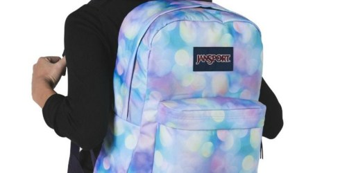 Jansport Backpacks Only $20 Shipped (Regularly $48)