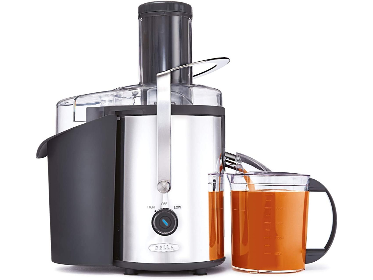 Bella High Power Juice Extractor Only $29.99 on BestBuy.com (Regularly $80)