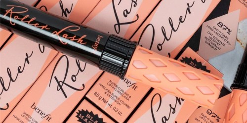Benefit Cosmetics Roller Lash Duo Only $21 Shipped (Regularly $38)