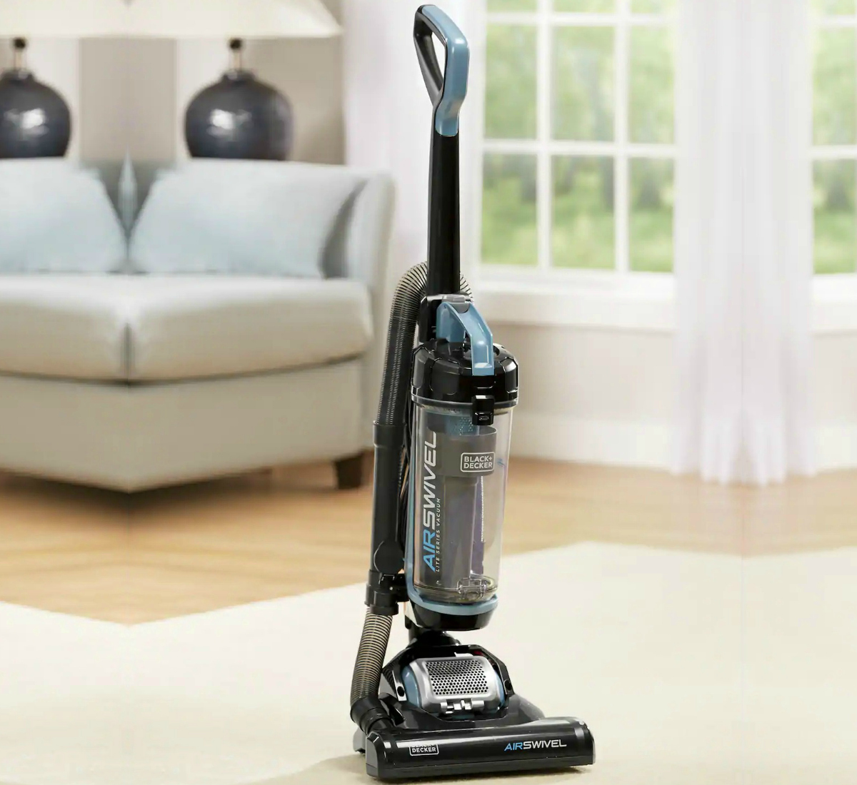 Black Decker Airswivel Vacuum Only 49.99 Shipped on Target