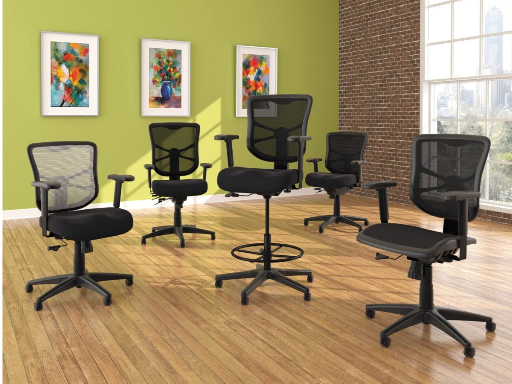 Mesh Office Chair Only 114 98 Shipped On Samsclub Com Regularly 165