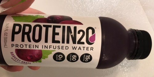 Protein2o Protein-Infused Water 12-Pack Only $12 Shipped on Amazon