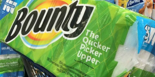 Paper Towels & Toilet Paper In-Stock on Sam’s Club