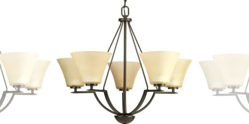 Progress Lighting Chandelier Only $64 Shipped on Home Depot