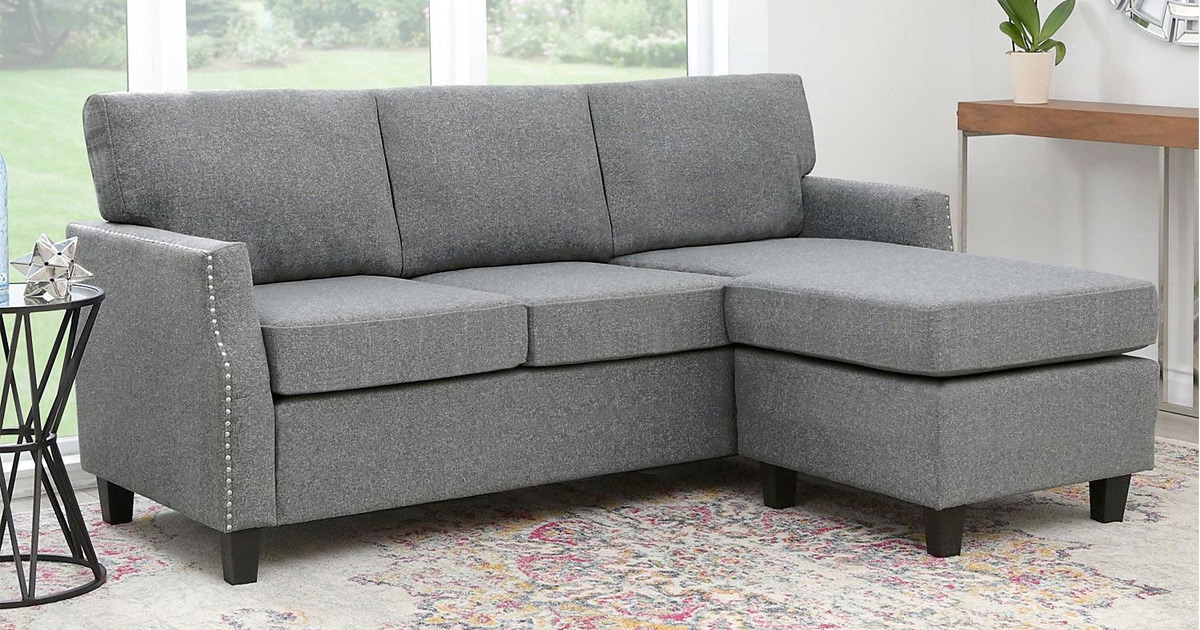 Piece Sectional Just 399 Shipped