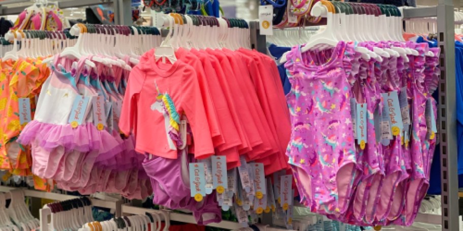 Target Kids Swimwear Sale | Styles from $9 Each