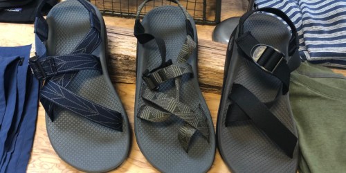 Chacos Men’s & Women’s ZCloud Sandals Just $49.99 Shipped (Regularly $110)