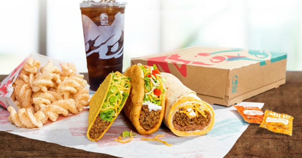 Free Tacos, Cheap Freezes & More | Latest Taco Bell Coupons - Hip2Save