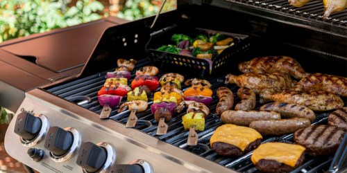 Char-Broil 6-Burner Gas Grill Only $189 on Lowes.com (Regularly $289)
