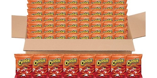Cheetos 64-Count Snack Size Bags Just $27.88 on Sam’s Club