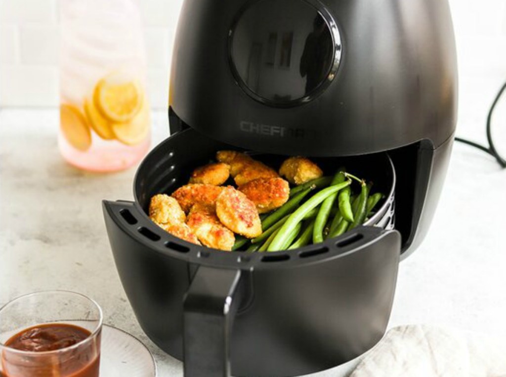 Chefman Digital Air Fryer Just 39.99 Shipped on (Regularly