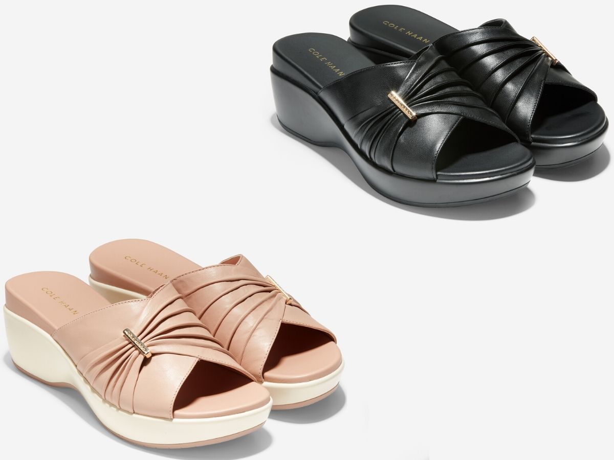 Cole haan clearance aubree sandal