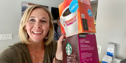 FREE K-Cups + FREE Duracell Batteries After Office Depot Rewards