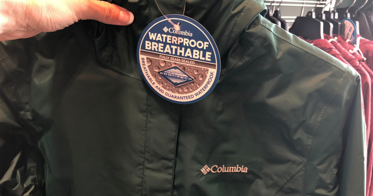 columbia thompson springs jacket