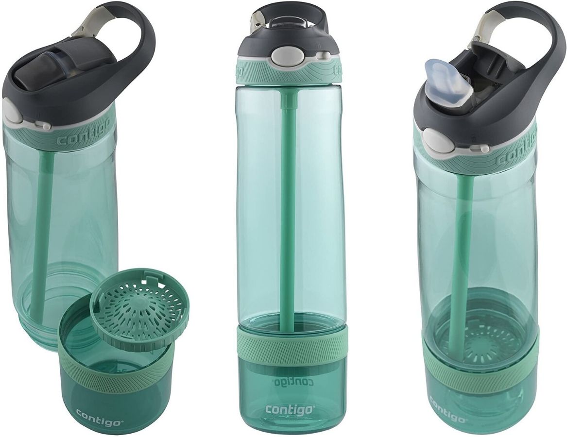 Contigo 26oz Infuser Water Bottle Only $7.19 on Target.com (Regularly $15)