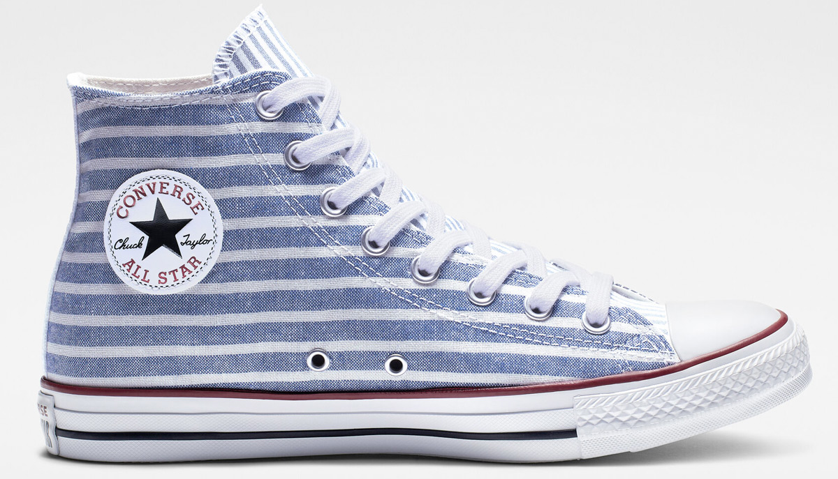 adult shark converse