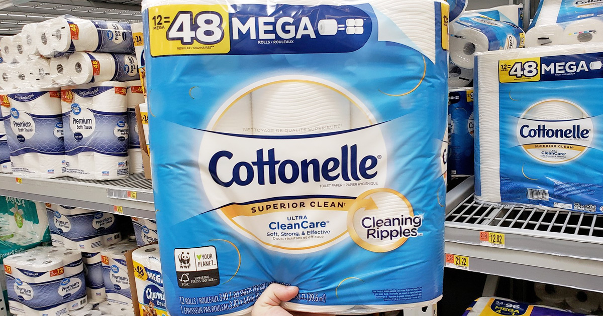 Toilet Paper InStock NOW on