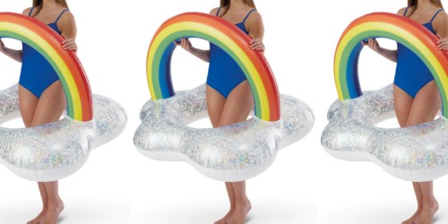 Pool Floats & Sprinklers from $11.99 on Michaels.com