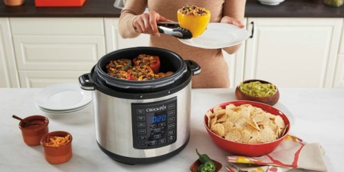 Best Buy Small Kitchen Appliances Sale | Up to 60% Off Crock-Pot, Ninja, Nespresso & More