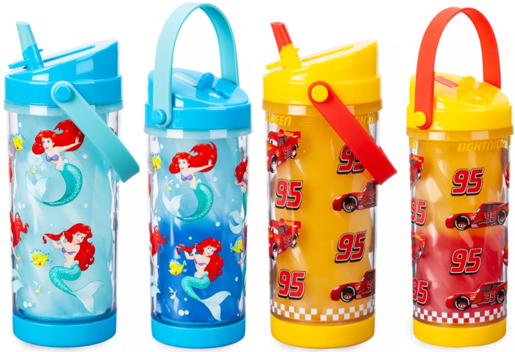 Disney Coloring Changing Cups