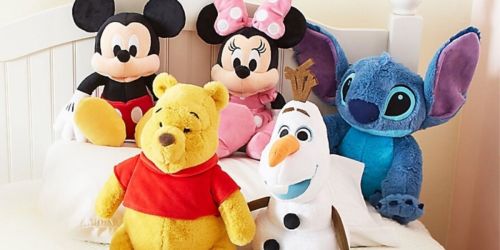 Buy 1, Get 1 FREE Disney Plush Toys on shopDisney.com | Prices as Low as $8.49